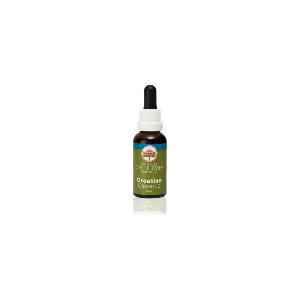 Australische Buschblã¼Ten Creative Essence 30 Ml Australian Bush Flower Essences