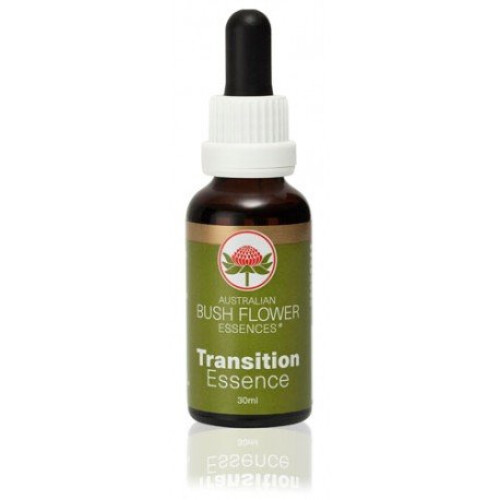 Transition Essence 30 ml  Australian Bush Flower Essences