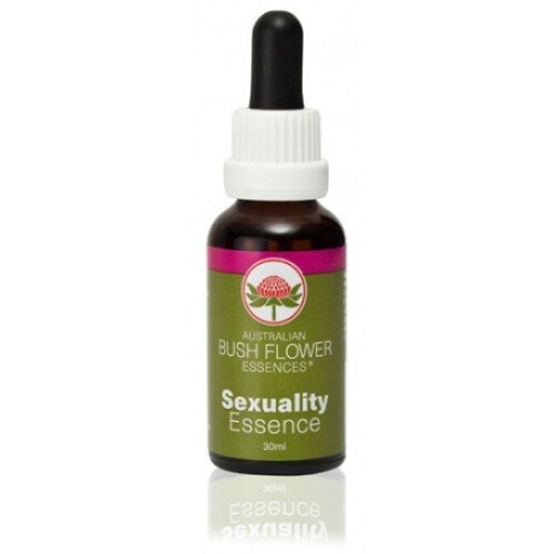 Sexuality Essence Australian Bush Flower Essences