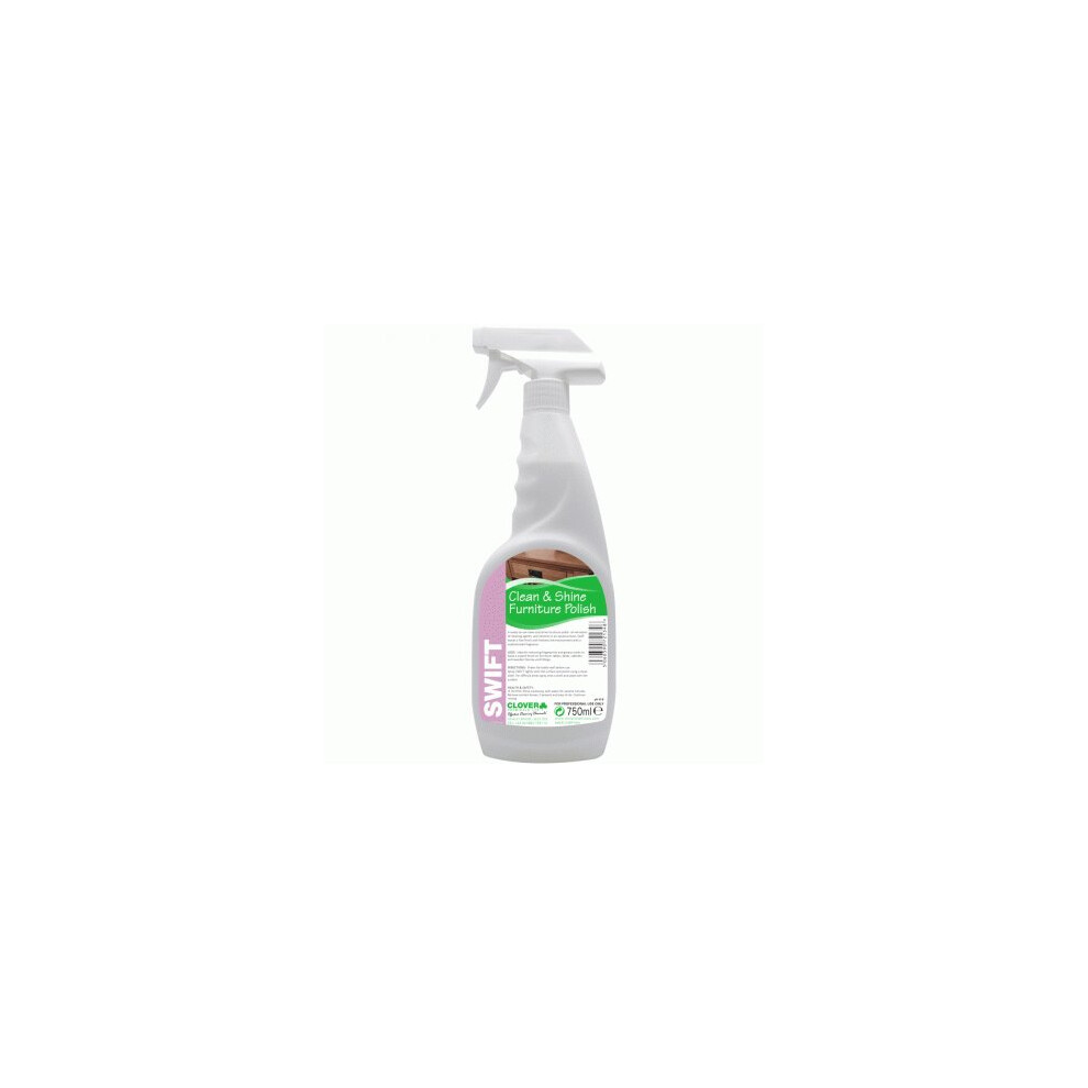 Clover Chemicals Clover Swift 750Ml