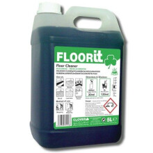 CLOVER FLOORIT NEUTRAL FLOOR CLEANER 5L