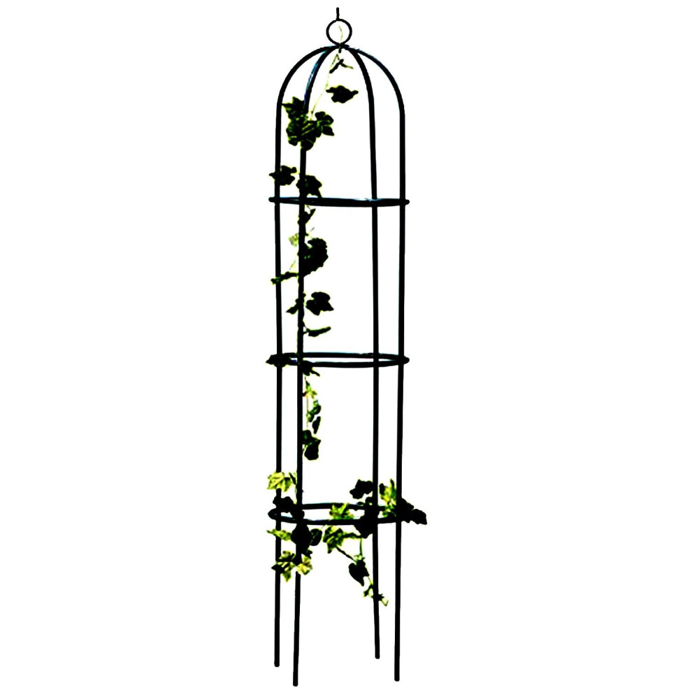 Gr8 Garden Obelisk Arch For Climbing Plants | Outdoor Trellis Frame