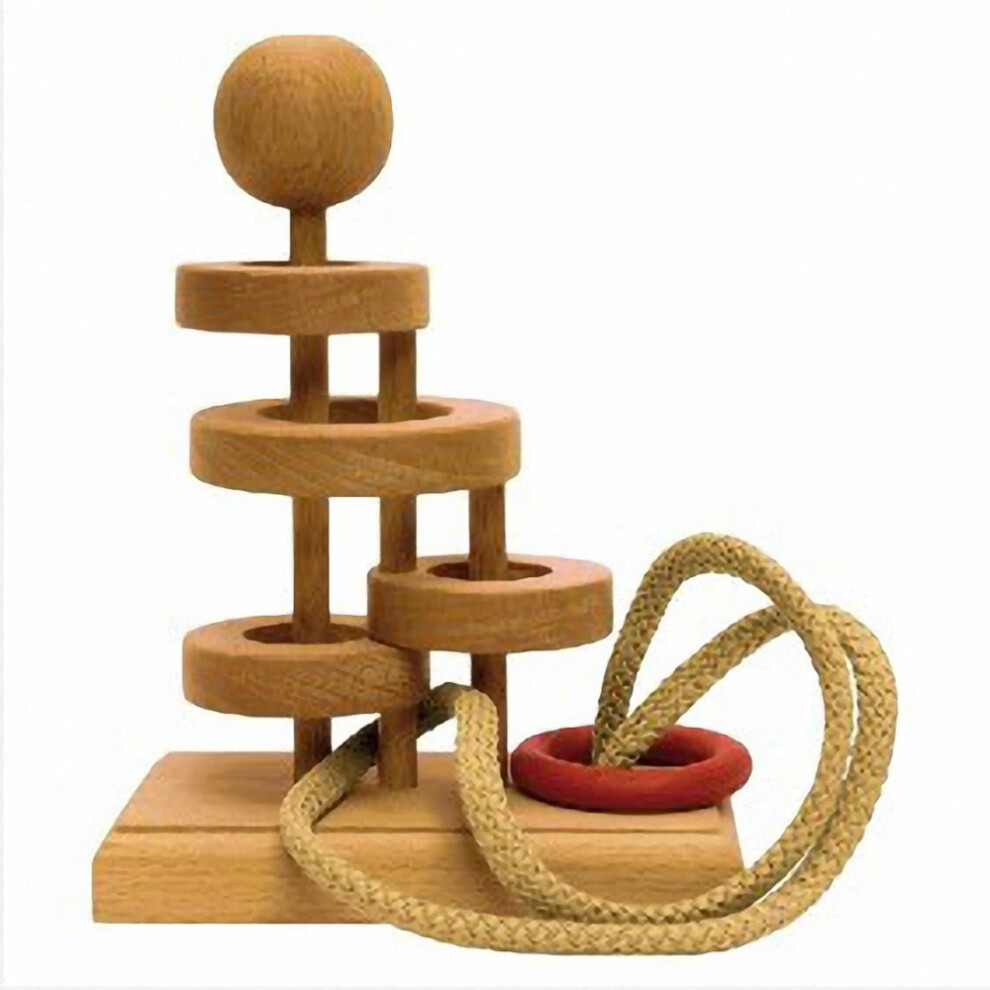 DTIQ64325 - * 3D Puzzle IQ Games - BASIC -16-image-OPC-PH968R-NEW