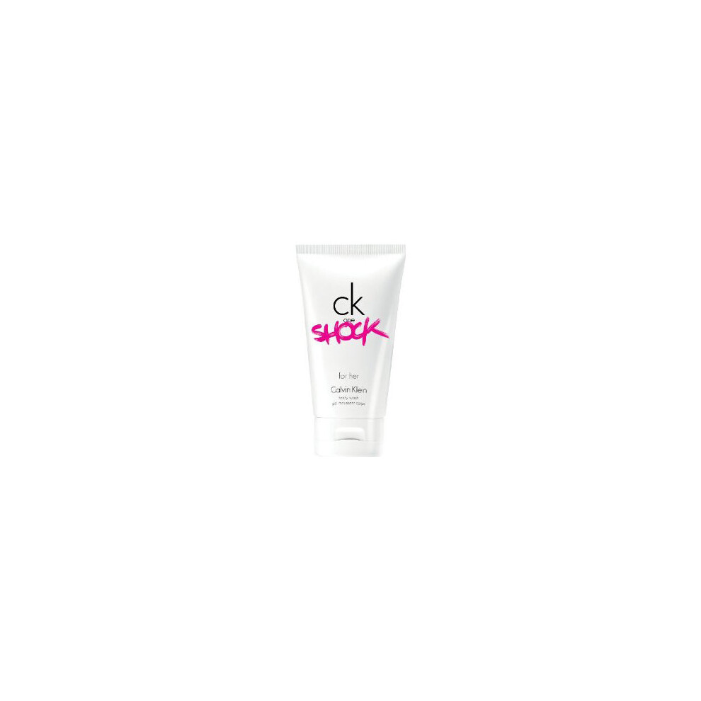 Calvin Klein Ck One Shock For Her Body Wash