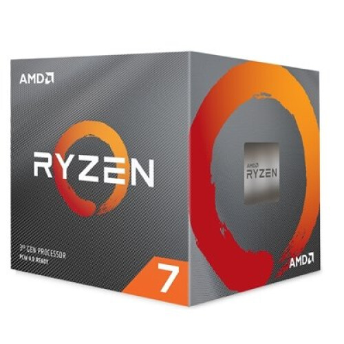 AMD AMD Ryzen 7 3700X 3.6Ghz 8 Core AM4 Processor
