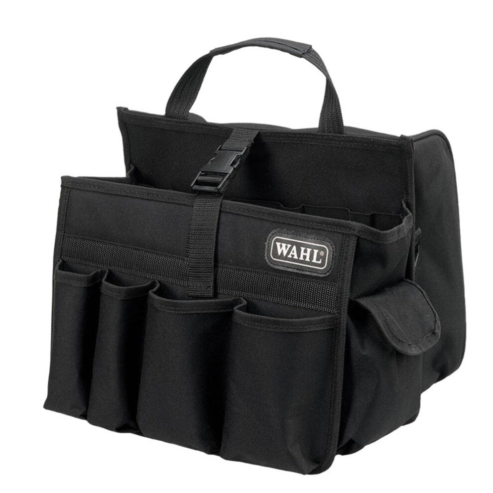 Wahl Moser Multi-Compartment Grooming Tools Storage Bag