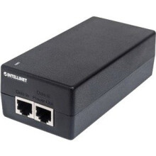 Intellinet Poe Injector 48 V Dc 1.25 A Output 1 10/100/1000Base-T Input Por 561235