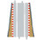 Scalextric Scalextric Track - Lead In Lead Out Border Barrier 2