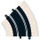 Scalextric Scalextric Track - Radius 2 Curve 45 degrees (2)(C8206) 2