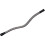 (Cob, Black) Collegiate Curved Chain Leather Browband 1
