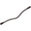 (Full, Brown) Collegiate Curved Chain Leather Browband 1