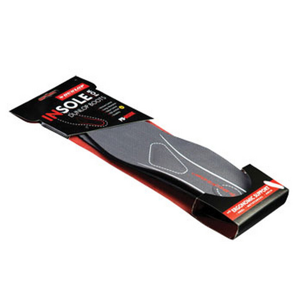 Footsure Western Limited Dunlop Insole Premium With Ergonomic Support Size 8 26875-45080-08 - Image 5
