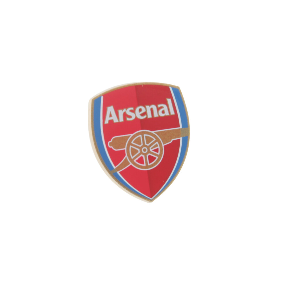 Arsenal FC Official Metal Football Crest Pin Badge