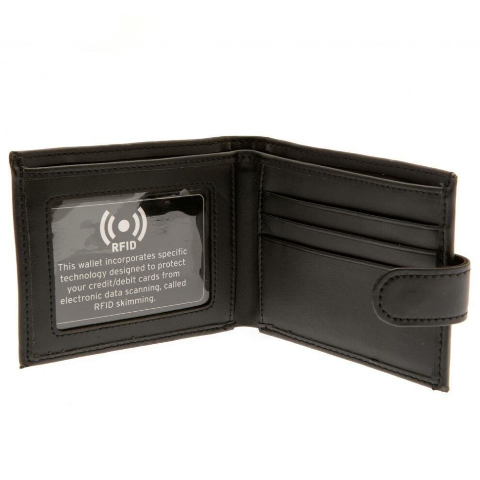 Celtic FC RFID Anti Fraud Wallet