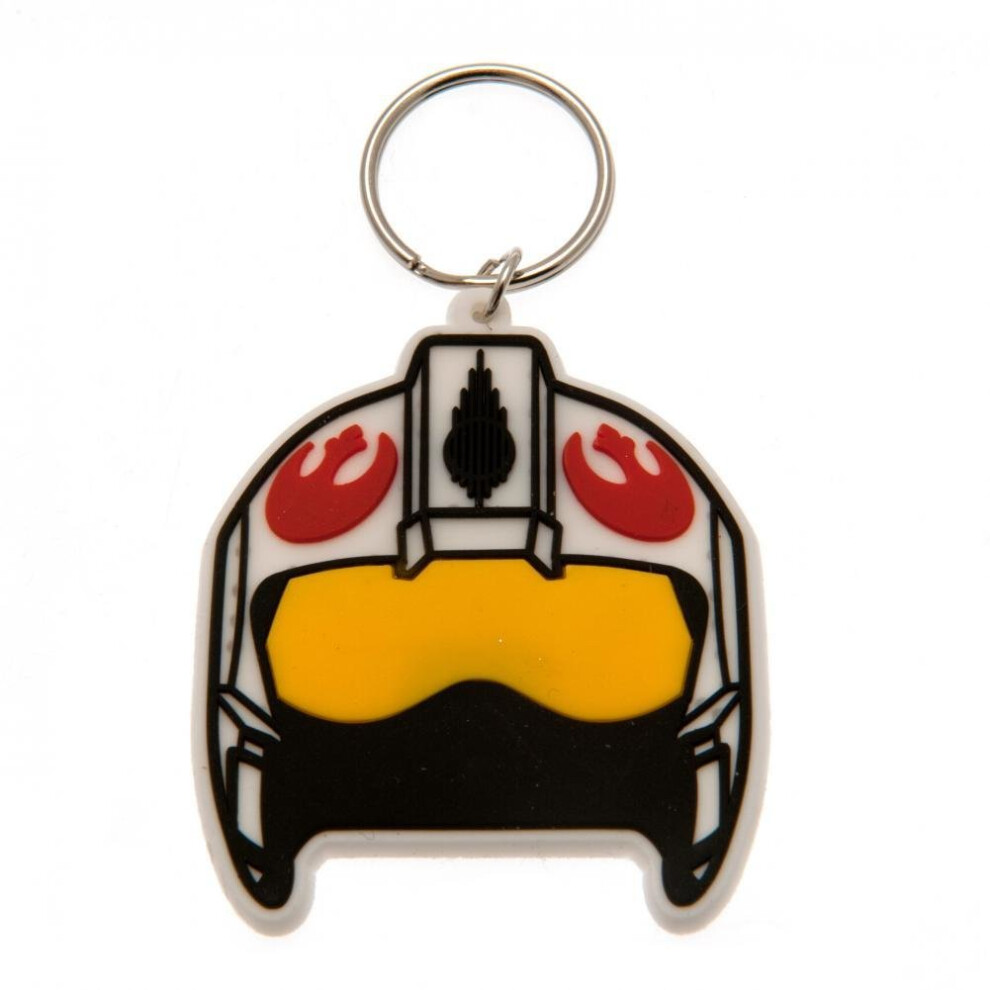 Star Wars Rogue One Rebel Keyring