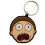 Rick And Morty Rick And Morty Morty Keyring 1