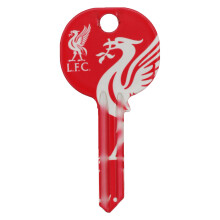 Liverpool FC Offizieller Fußball Wappen Schlüssel Blank