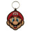 Super Mario Super Mario Mario Keyring 1
