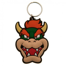 Super Mario Bowser Keyring - Jigsaw Puzzle