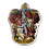 Harry Potter Harry Potter Gryffindor Badge 1