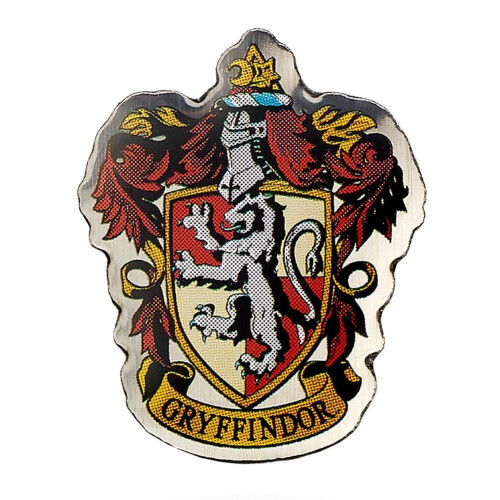 Harry Potter Harry Potter Gryffindor Badge