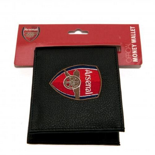 Arsenal FC Embroidered Wallet 2