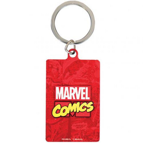Marvel Marvel Comics Spider-Man Key Ring 1