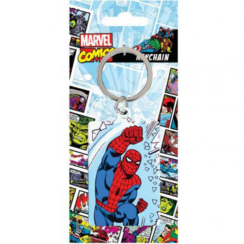 Marvel Marvel Comics Spider-Man Key Ring 2