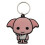 Harry Potter Harry Potter Chibi Dobby Keyring 1