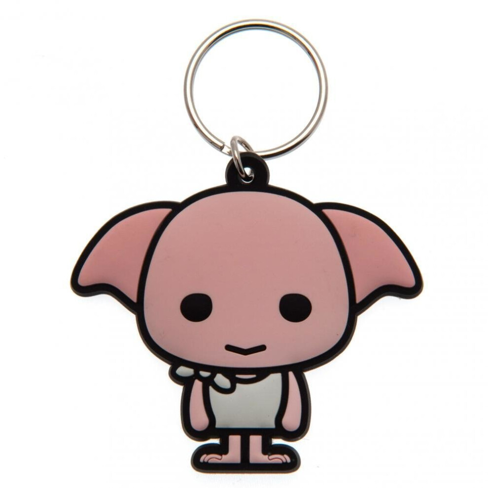 Harry Potter Chibi Dobby Keyring