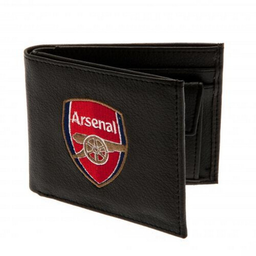 Arsenal FC Embroidered Wallet 1