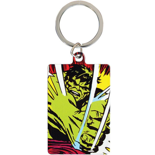 Marvel Marvel Comics Hulk Key Ring