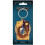 Harry Potter Harry Potter Hufflepuff Metal Keyring 3
