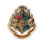 Harry Potter Harry Potter Hogwarts Badge 1
