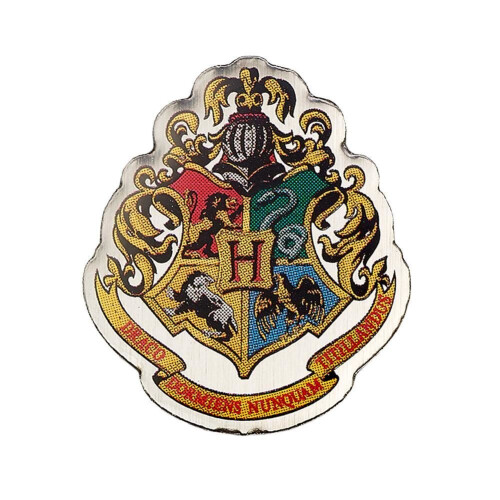 Harry Potter Harry Potter Hogwarts Badge