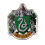 Harry Potter Harry Potter Slytherin Badge 1