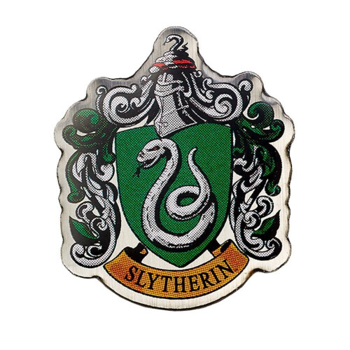 Harry Potter Harry Potter Slytherin Badge