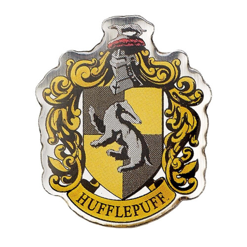 Harry Potter Harry Potter Huffelpuf-badge
