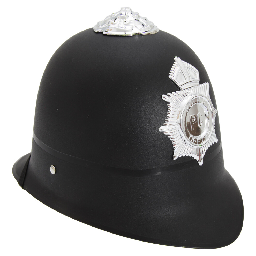 Henbrandt Childrens/Kids Police Helmet