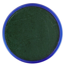 (One Size, Dark Green) Snazaroo 18ml Non Toxic Face Paint (41 Colours)