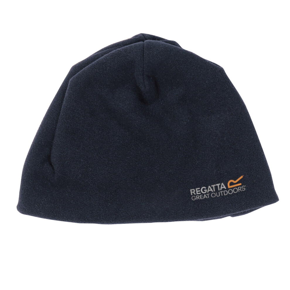 Regatta (7-10 Years, ) Great Outdoors Childrens/Kids Taz Ii Winter Fleece Hat Black