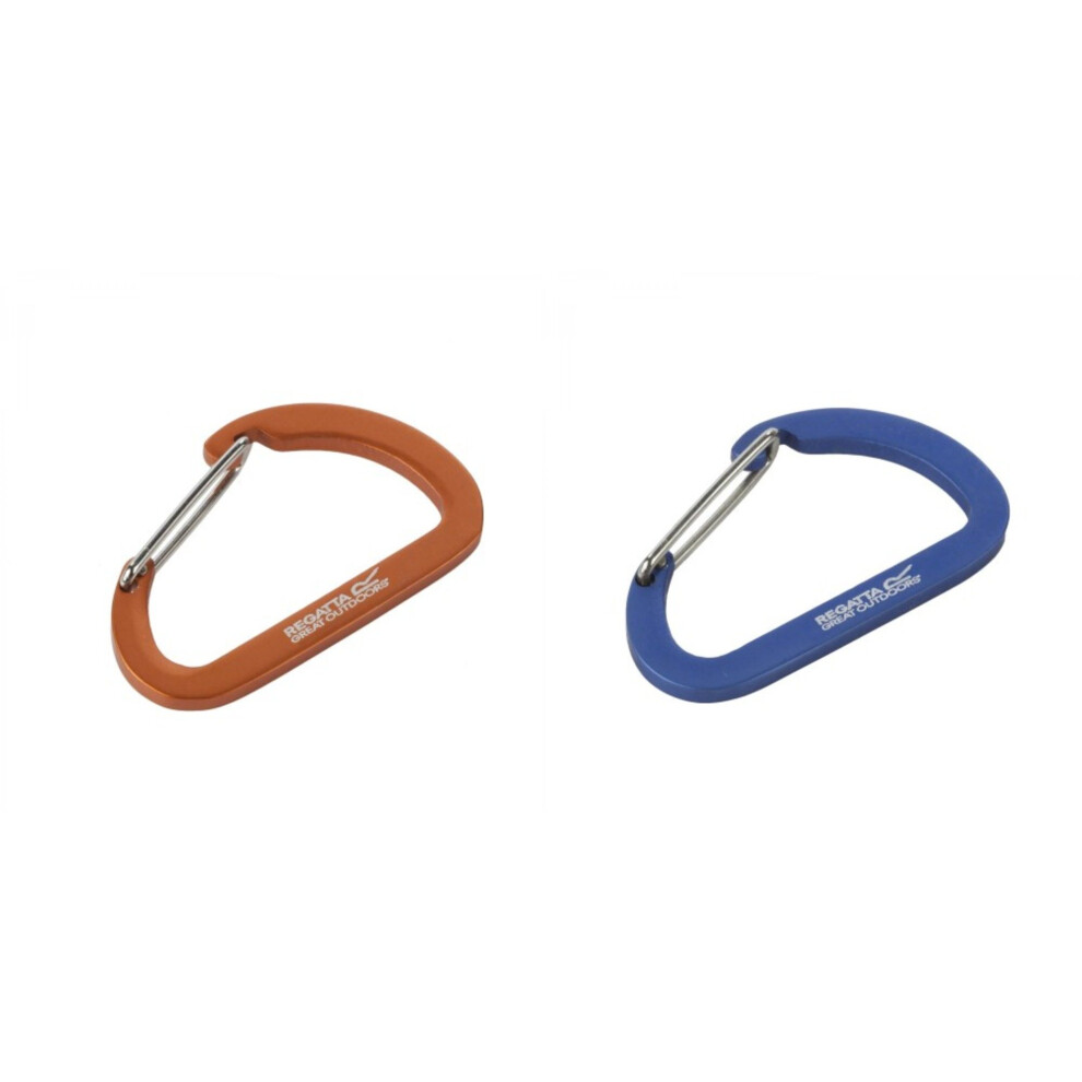Regatta Great Outdoors Small Karabiner Multicoloured