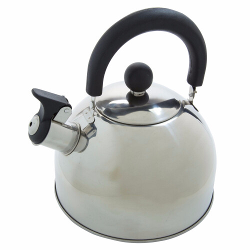 Regatta Regatta Great Outdoors Compact Whistle Kettle