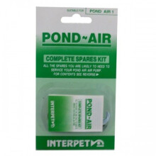 (Pond Air 1, May Vary) Blagdon Pond Air Spares Kit