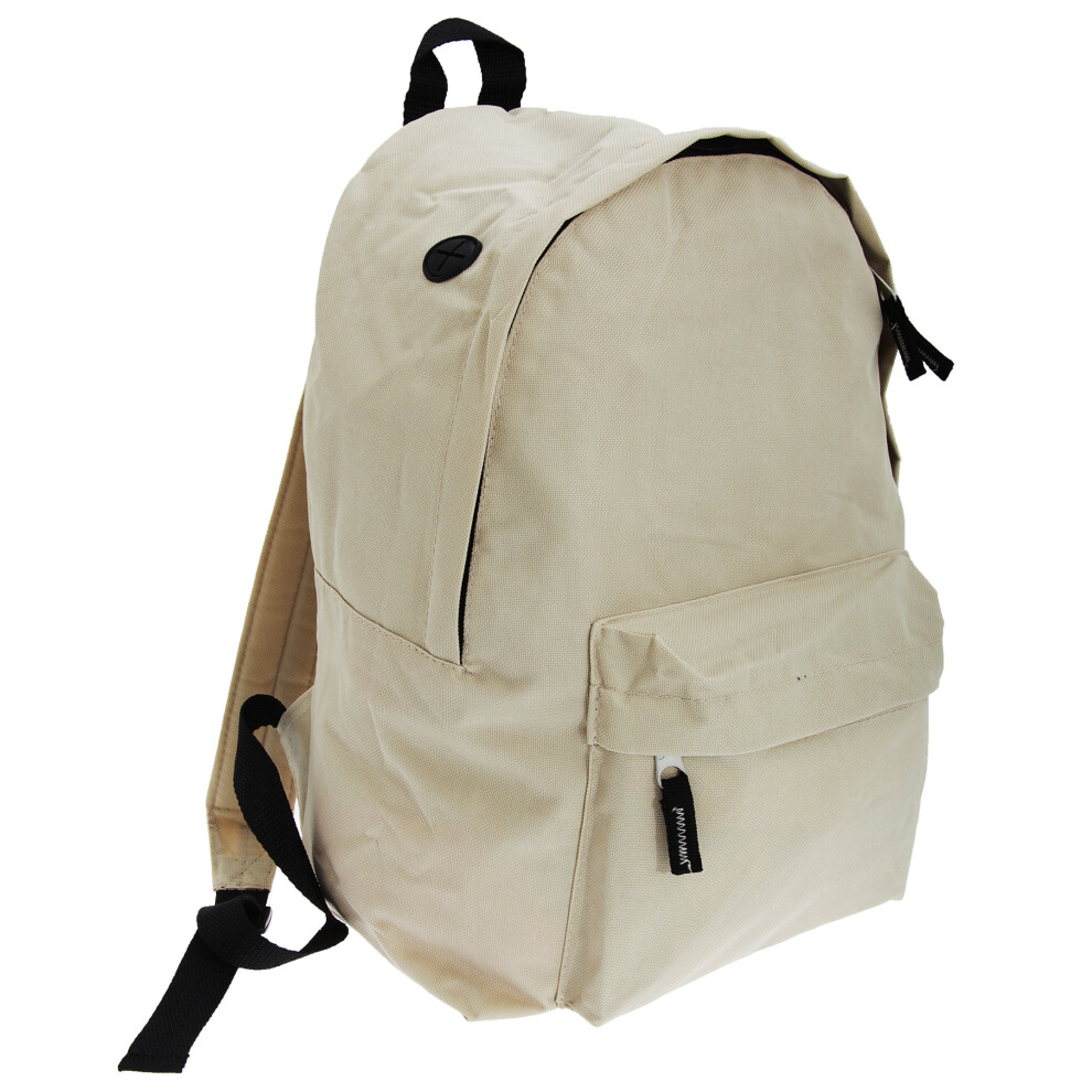 Sols Unisex Multicoloured (One, Dune) Rider Backpack / Rucksack Bag