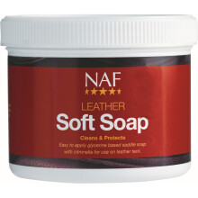 NAF Leather Soft Soap