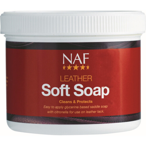 NAF Leather Soft Soap
