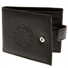 Chelsea FC RFID Anti Fraud Leather Wallet