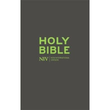 NIV Popular Soft-tone Bible with Zip