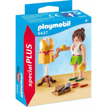 PLAYMOBIL 9437 - Vida Ciudad - Estilista - Unisex - A partir de 4 años - Otro - Alemania